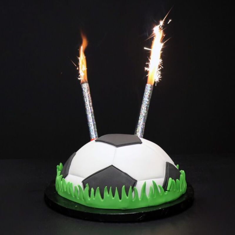 Pack Ingredients Tuto Ballon De Foot En Pate A Sucre Cerf Dellier