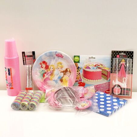 Pack Sweet table Princesse