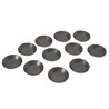 Tartelette ronde unie creuse Exopan (x25)