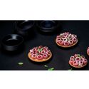 Tartelette ronde unie creuse Exopan (x25)