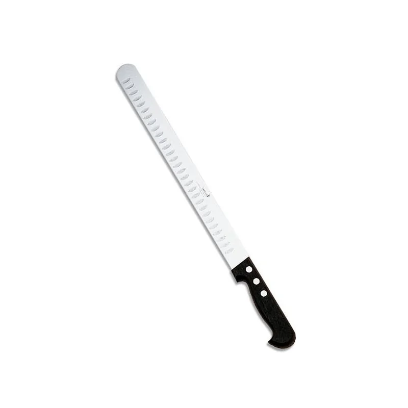 Couteau jambon / saumon Déglon 28 cm