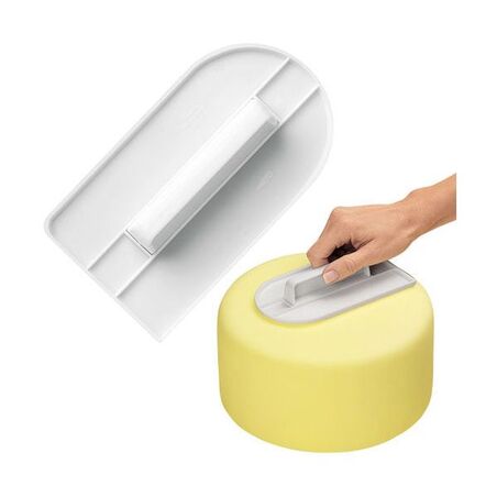 Lisseur pâte à sucre bords arrondis Wilton