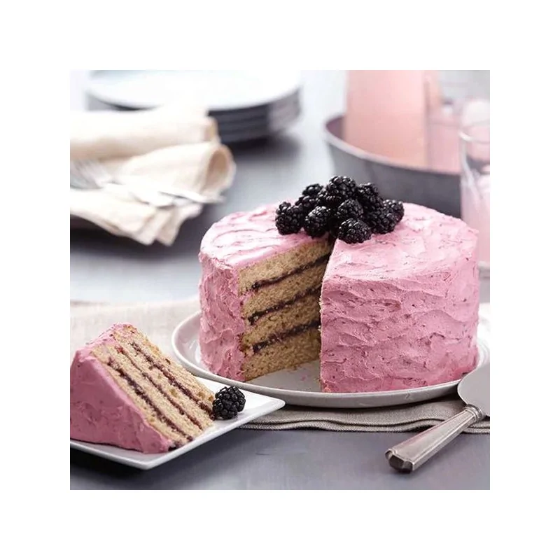 Moules layer cake Wilton 20 cm (x4)