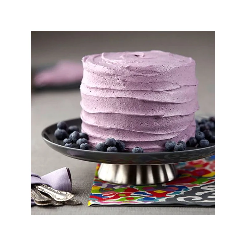 Moules layer cake Wilton 20 cm (x4)
