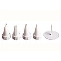 Douilles pour tubes de glaçage et clou à fleurs Wilton Douilles pour tubes de glaçage et clou à fleurs Wilton