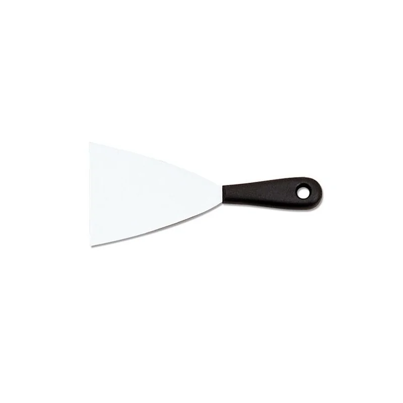 Palette triangle inox 10 cm