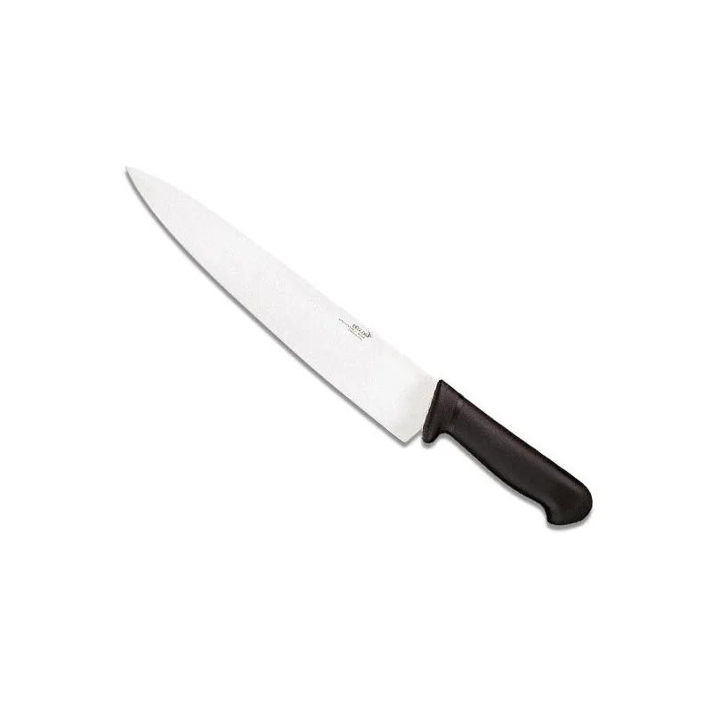 Couteau de chef Surclass noir Déglon 30 cm