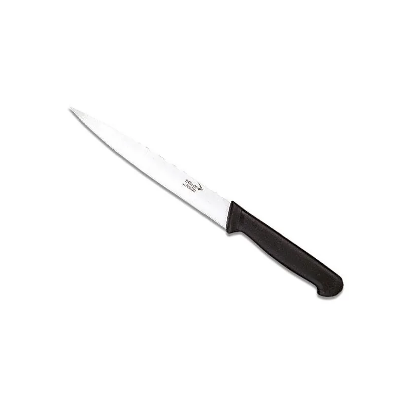 Couteau filet à sole Surclass noir Déglon 17 cm
