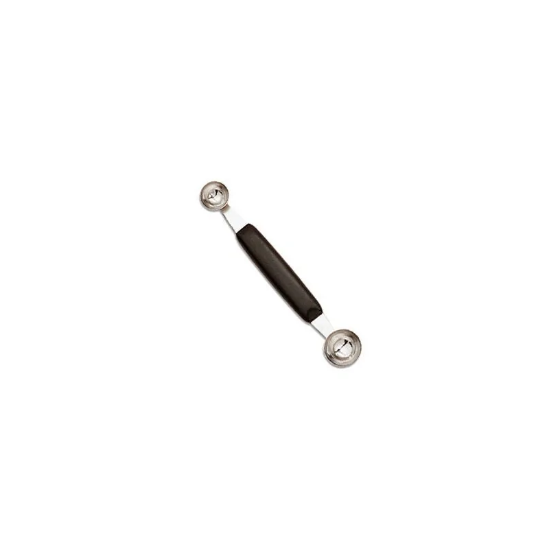 Cuillère à pomme double 19/22 mm
