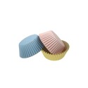 Caissettes cupcakes pastelles (x60)