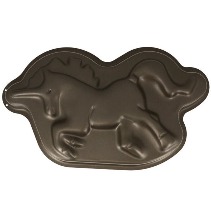 Moule A Gateau Licorne Anti Adherent Cerf Dellier Moule A Gateau Licorne Anti Adherent Cerf Dellier