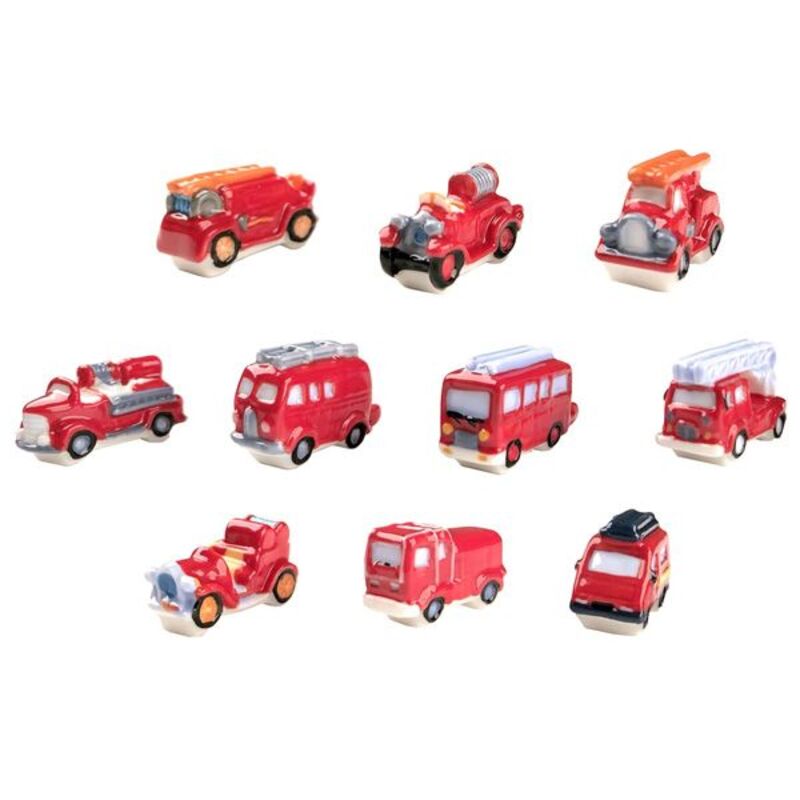 Feves Camions De Pompiers Feves Galette Des Rois Cerf Dellier Feves Camions De Pompiers Feves Galette Des Rois Cerf Dellier