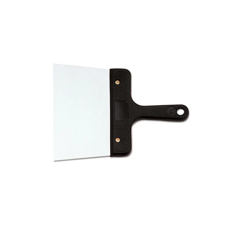 Outil pelle à chocolat inox 18x10 cm Déglon