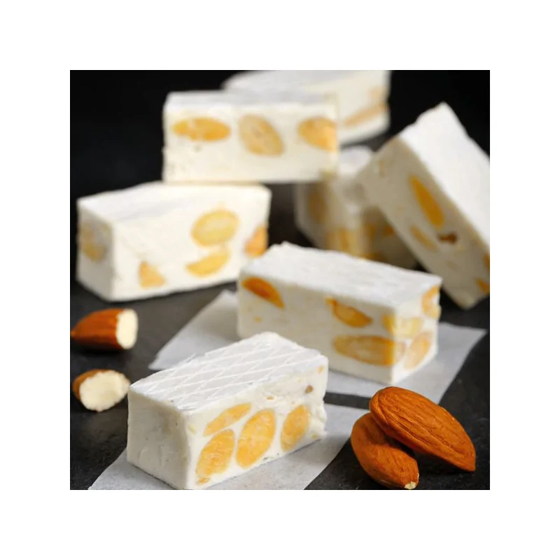 5 Feuilles azyme pour nougat et calissons A4 0,3 mm Patisdécor