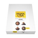 Dômes de chocolat noir Mona Lisa (x28) Dômes de chocolat noir Mona Lisa (x28)