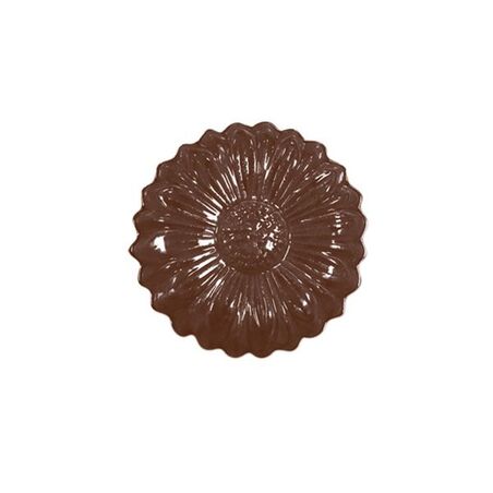 Moule à chocolats Fleurs