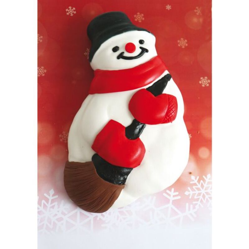 Acheter PDTO Noël Bonhomme de Neige Père Noël Silicone Moule Gâteau  Chocolat Pâtisserie Cire Fondre Moule