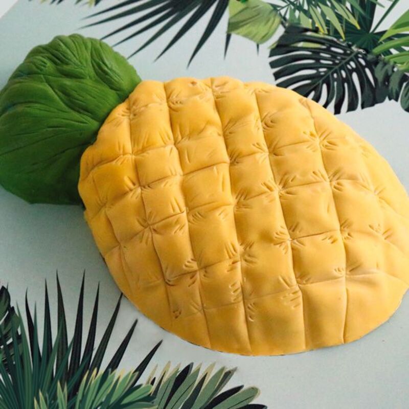 Moule à gâteau Ananas Patisdécor