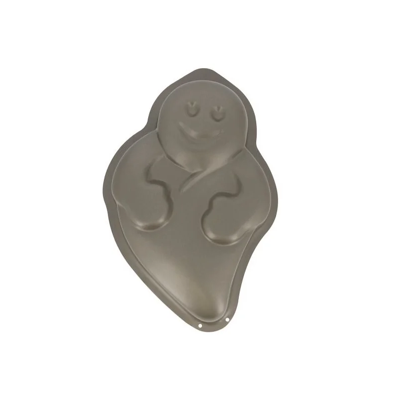 Moule Fantôme Halloween 3D Patisdécor