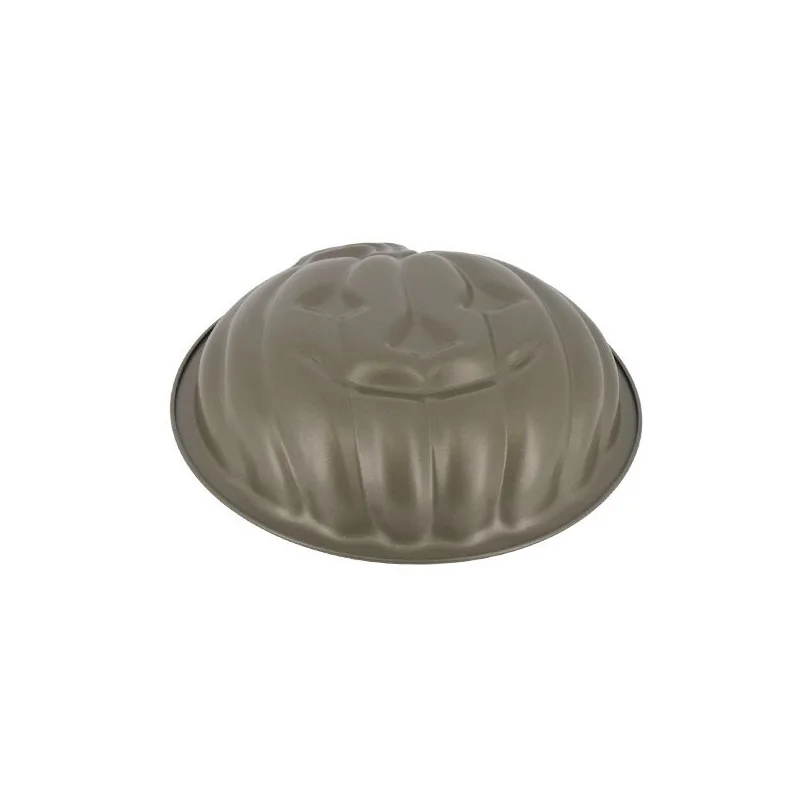 Moule A Gateau Citrouille D Halloween Anti Adherent Cerf Dellier