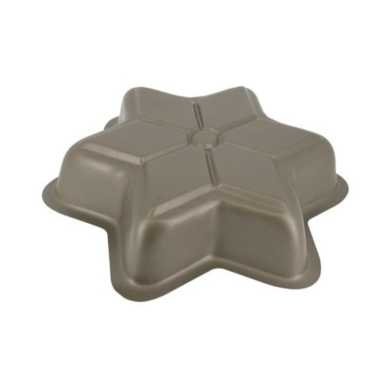 Moule à Gâteau Etoile 3D Patisdécor