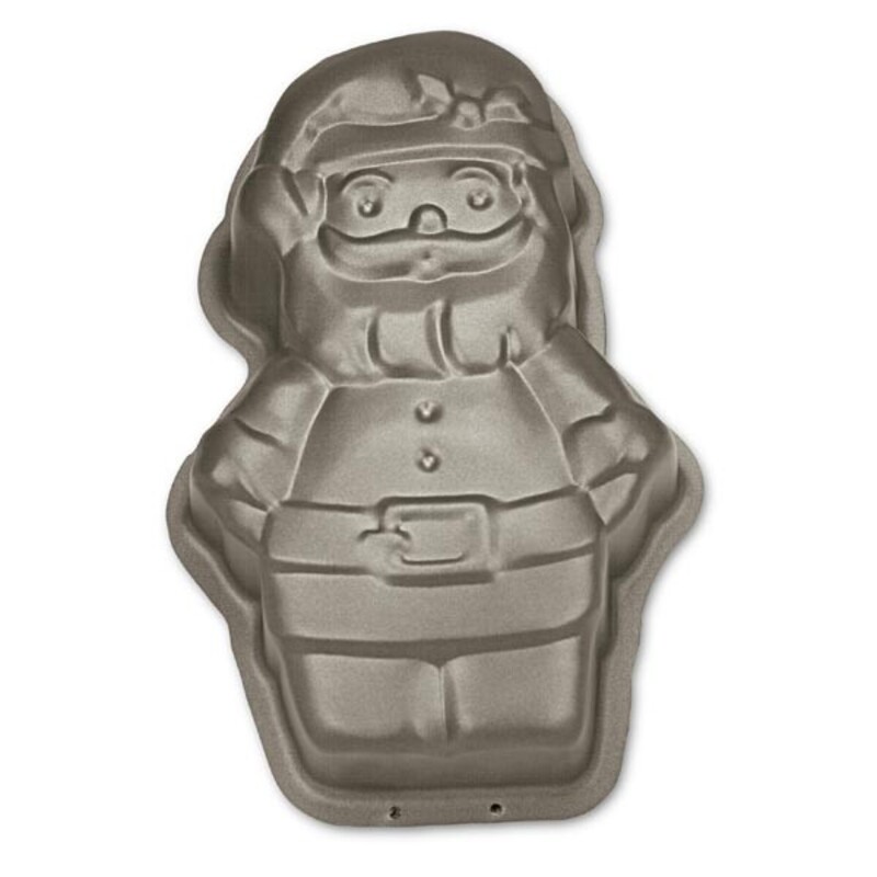 Moule A Gateau Pere Noel Anti Adherent Patisdecor Cerf Dellier Moule A Gateau Pere Noel Anti Adherent Patisdecor Cerf Dellier