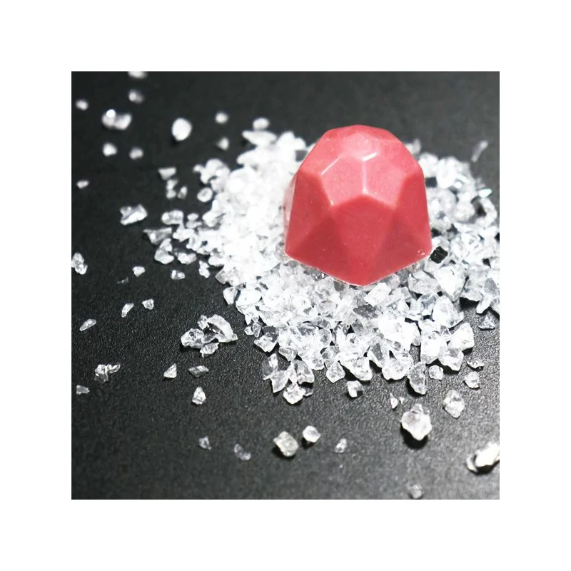 Chocolat de couverture Ruby Barry Patisdécor