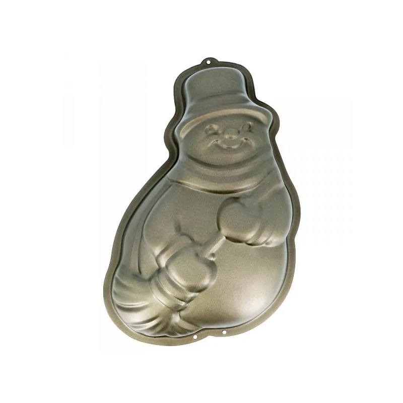 Moule à gâteau Bonhomme de Neige 