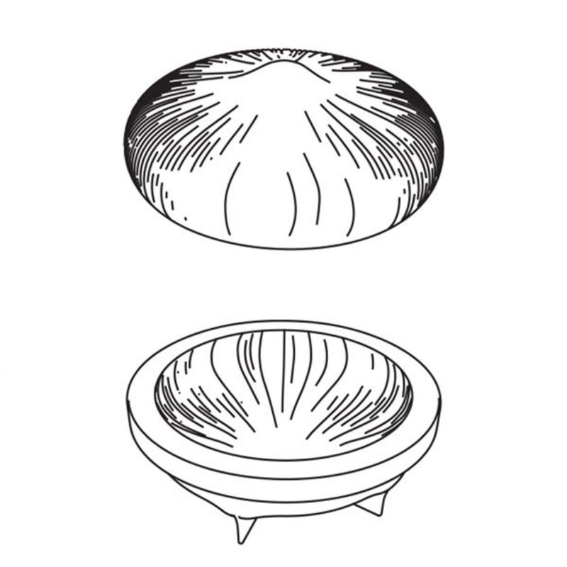 Moule silicone Noisette Pavoni