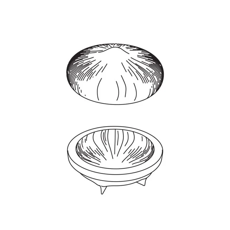 Moule silicone Noisette Pavoni