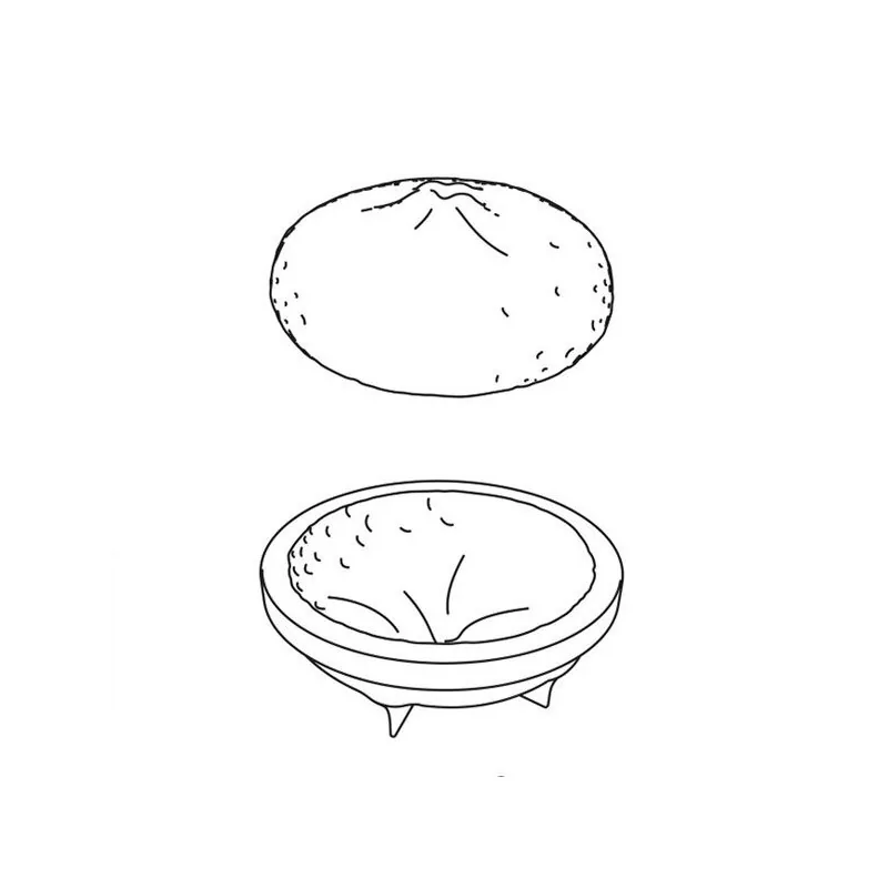 Moule silicone Citron Pavoni