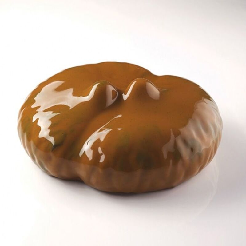 Moule silicone Marron Gâteau Pavoni Cédric Grolet