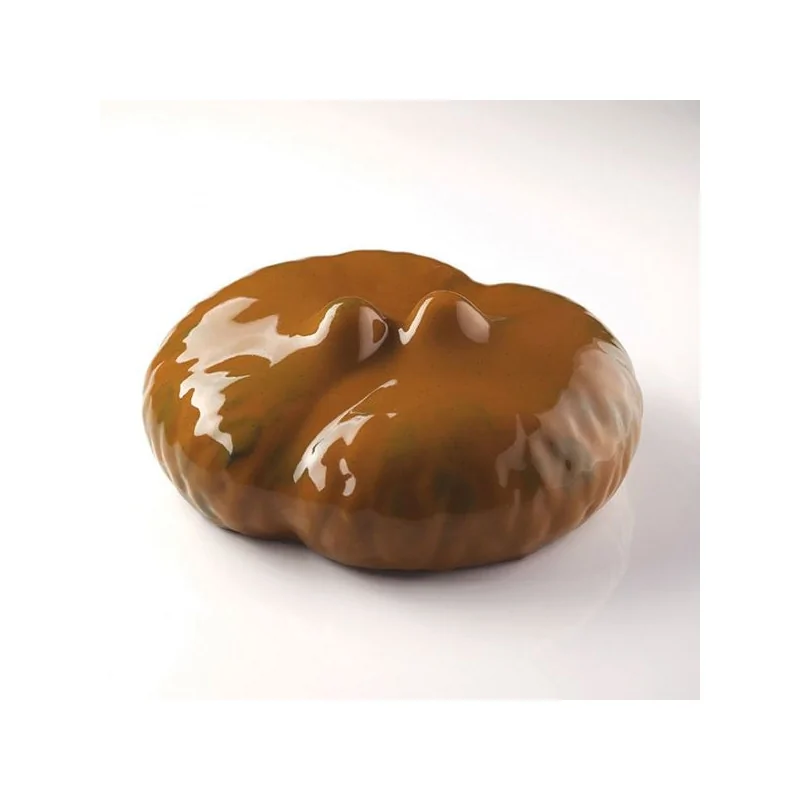 Moule silicone Marron Pavoni
