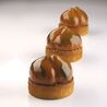 Moule silicone 3D Marrons Pavoni