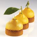 Moule mini tarte 3D Citrons Pavoni