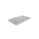 Plaque aluminium perforée 40 x 30 cm Plaque aluminium perforée 40 x 30 cm