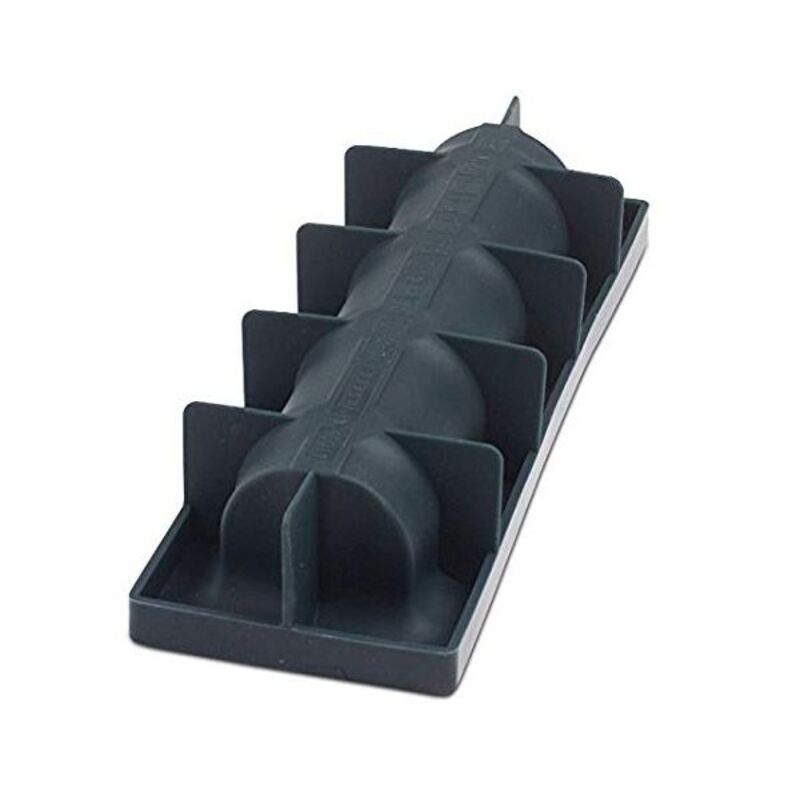 Moule silicone pour bûche Pavoni KE022 disponible chez Féerie Cake