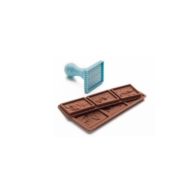 Kit pour biscuits Petit Choc Kids