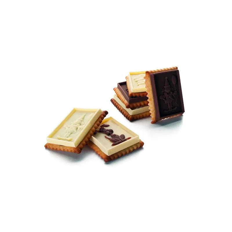 Kit pour biscuits Petit Choc Kids