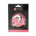 Caissette cupcake roses Licorne (x 50) Caissette cupcake roses Licorne (x 50)