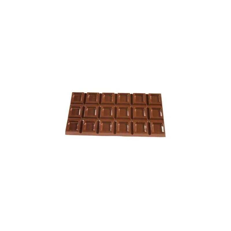 Moule 3 tablettes chocolat 100 g
