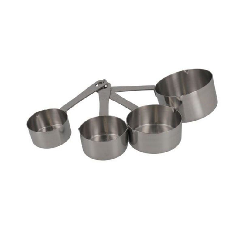 Mesure cuillère à doser inox Lacor - Ustensiles de cuisine