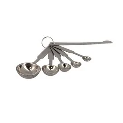 Ensemble 2 Cuillères Cuisine Antiadhésives – Cuillère + Écumoire Nylon, Longue Poignée, Résistantes Chaleur
