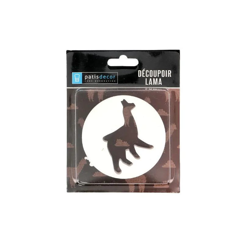 Découpoir Lama Patisdécor