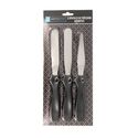3 spatules de précision assorties Patisdécor 3 spatules de précision assorties Patisdécor