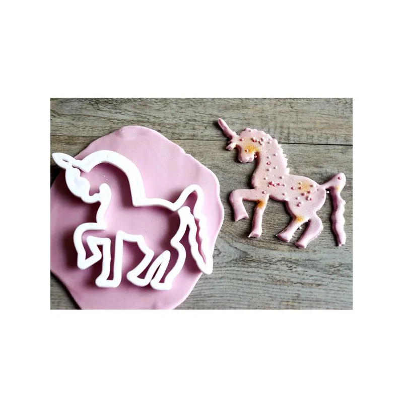 Découpoir Licorne Patisdécor