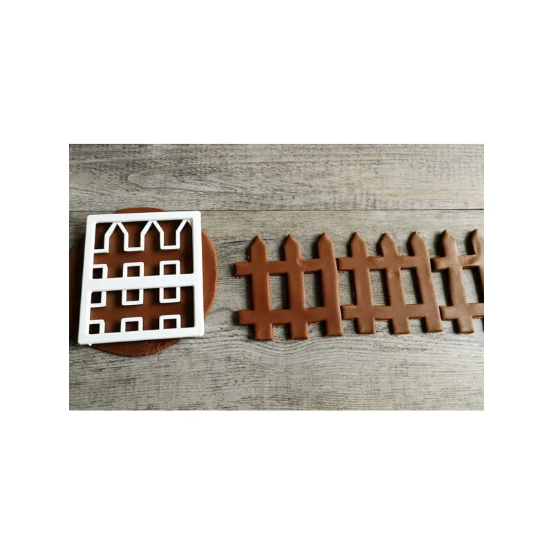 Découpoir Barrière Patisdécor