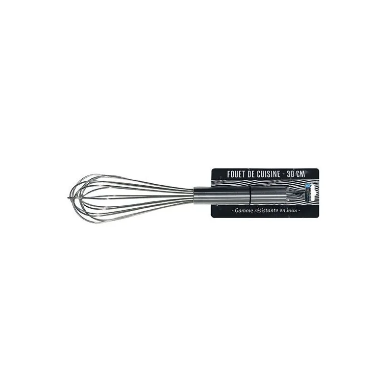 Fouet inox 30 cm Patisdécor