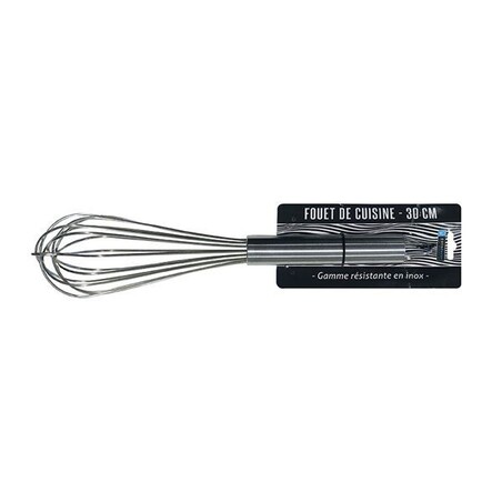 Fouet de cuisine en inox - 30 cm - Saint Romain - Meilleur du Chef