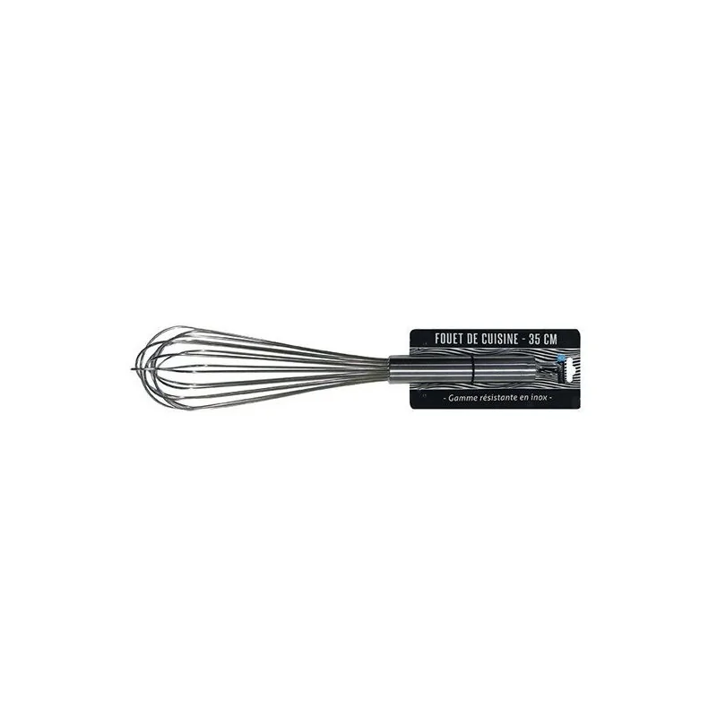 Fouet inox 35 cm Patisdécor